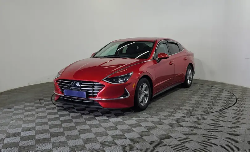 Hyundai Sonata 2020 года за 8 990 000 тг. в Алматы