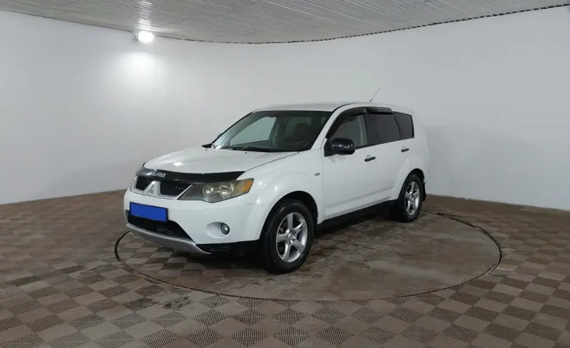 Mitsubishi Outlander 2007 года за 3 790 000 тг. в Шымкент