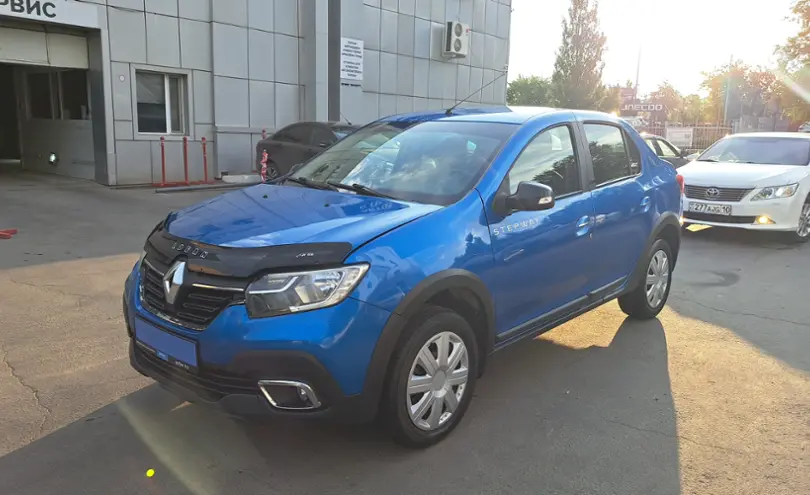 Renault Logan 2019 года за 4 390 000 тг. в Костанай