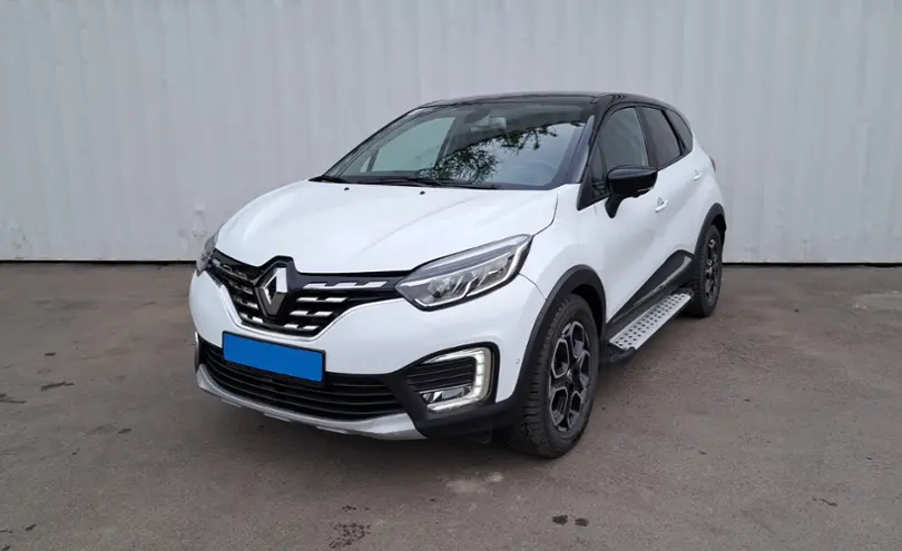 Renault Kaptur 2022 года за 7 490 000 тг. в Алматы
