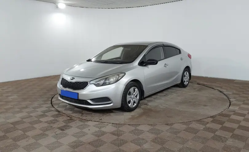 Kia Cerato 2013 года за 5 690 000 тг. в Шымкент