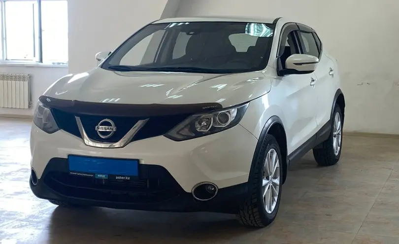 Nissan Qashqai 2018 года за 6 990 000 тг. в Актобе