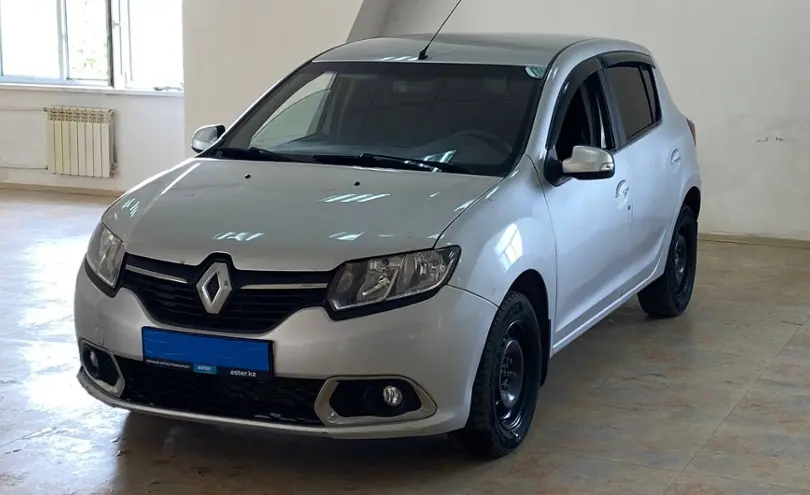Renault Sandero 2014 года за 2 250 000 тг. в Актобе
