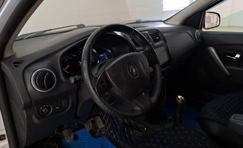 car interior