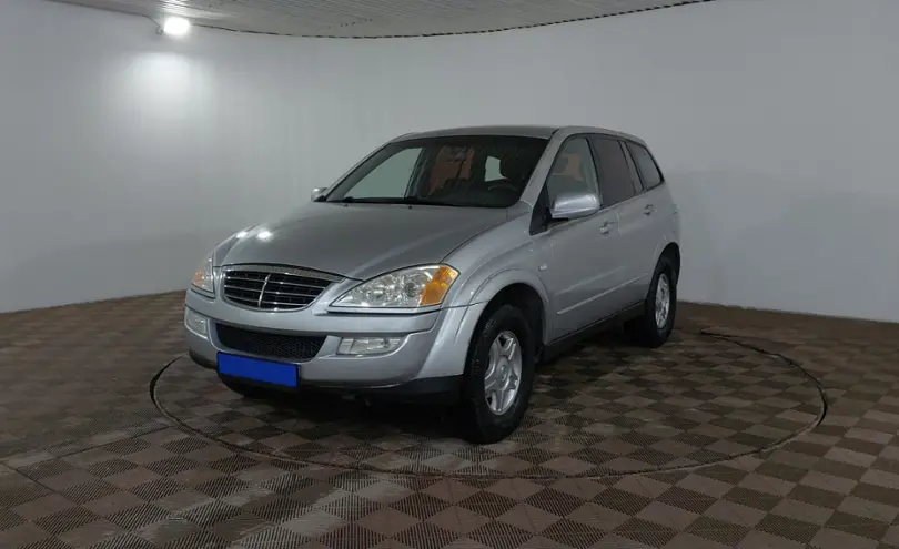 SsangYong Kyron 2010 года за 3 290 000 тг. в Шымкент