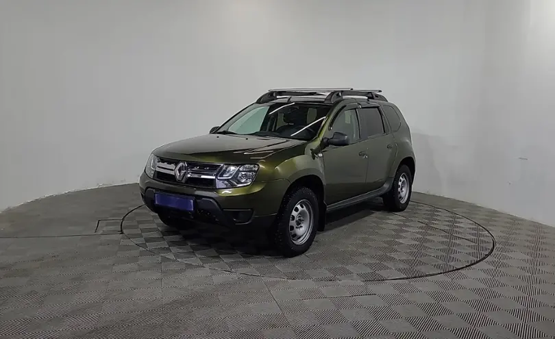 Renault Duster 2019 года за 6 590 000 тг. в Алматы