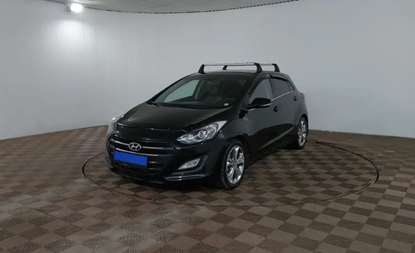Hyundai i30 2012 года за 5 990 000 тг. в Шымкент