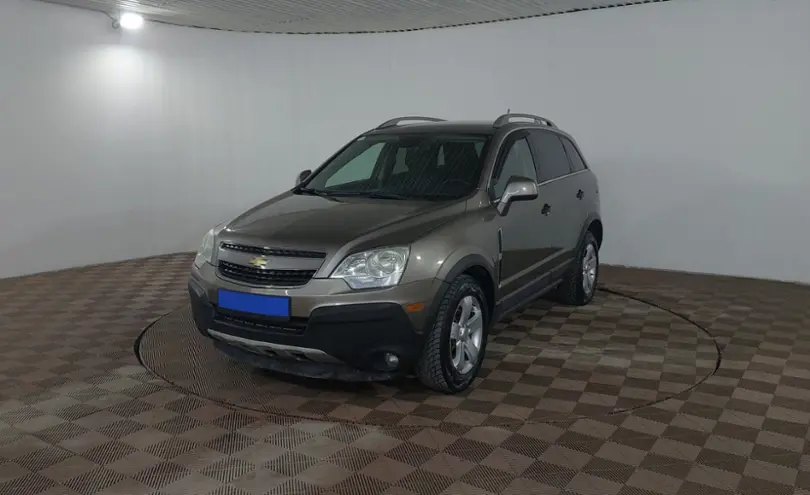 Chevrolet Captiva Sport 2012 года за 4 390 000 тг. в Шымкент