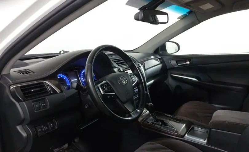car interior