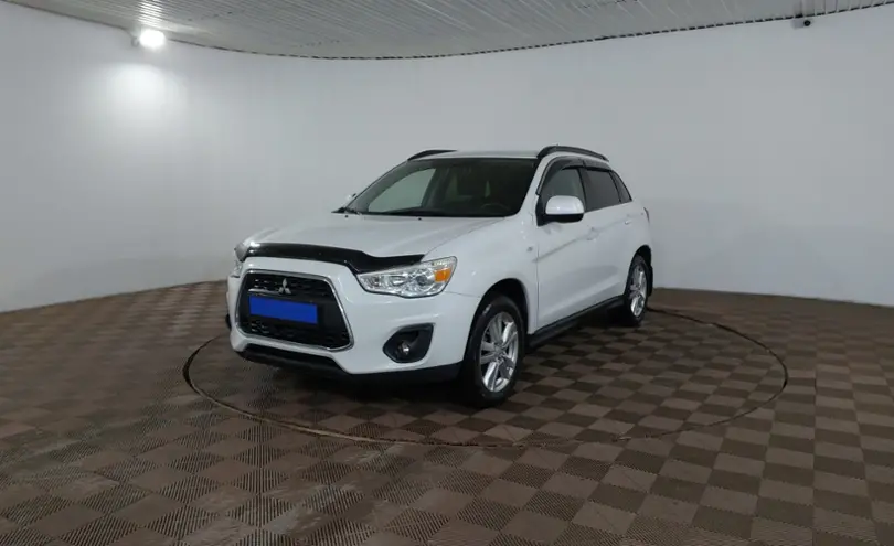 Mitsubishi ASX 2013 года за 5 390 000 тг. в Шымкент