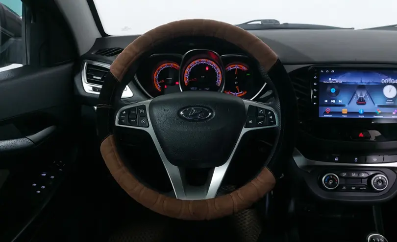 car interior