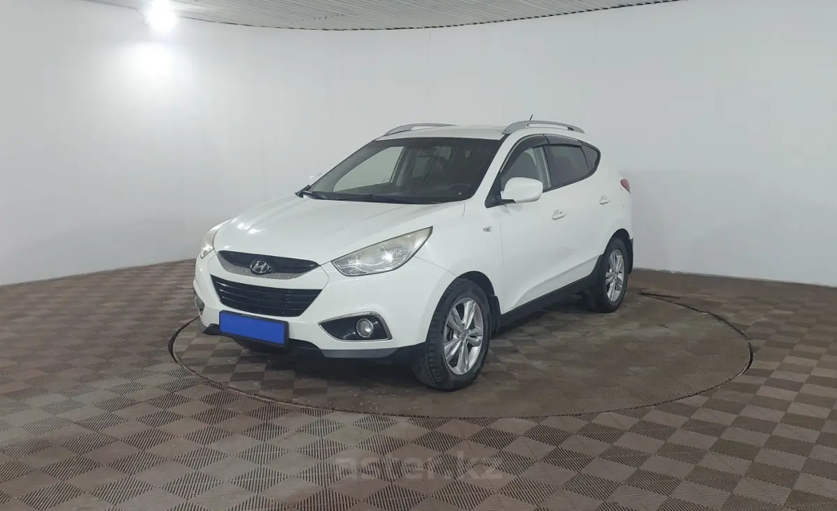 2010 Hyundai Tucson