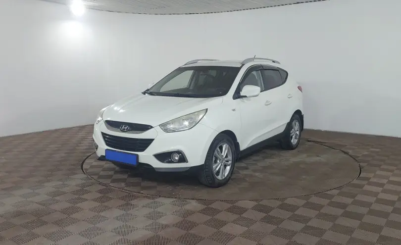 Hyundai Tucson 2010 года за 6 590 000 тг. в Шымкент