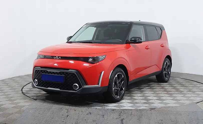 Kia Soul 2023 года за 9 790 000 тг. в Астана