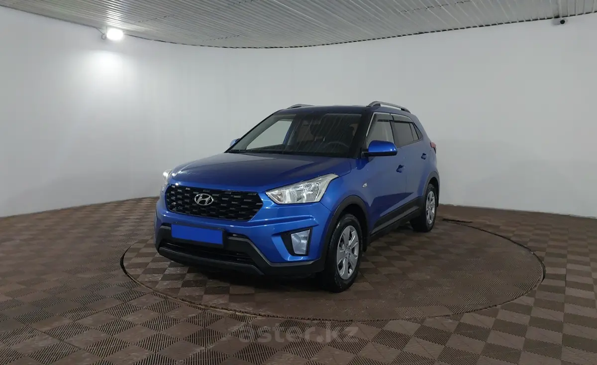 2020 Hyundai Creta