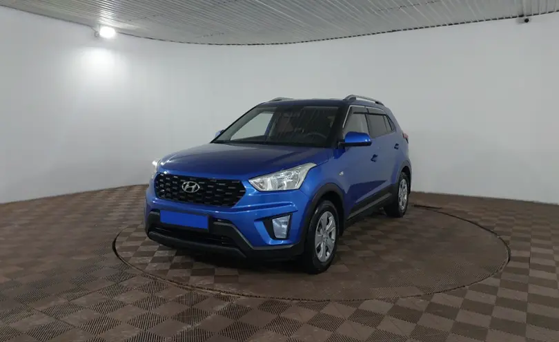 Hyundai Creta 2020 года за 8 790 000 тг. в Шымкент
