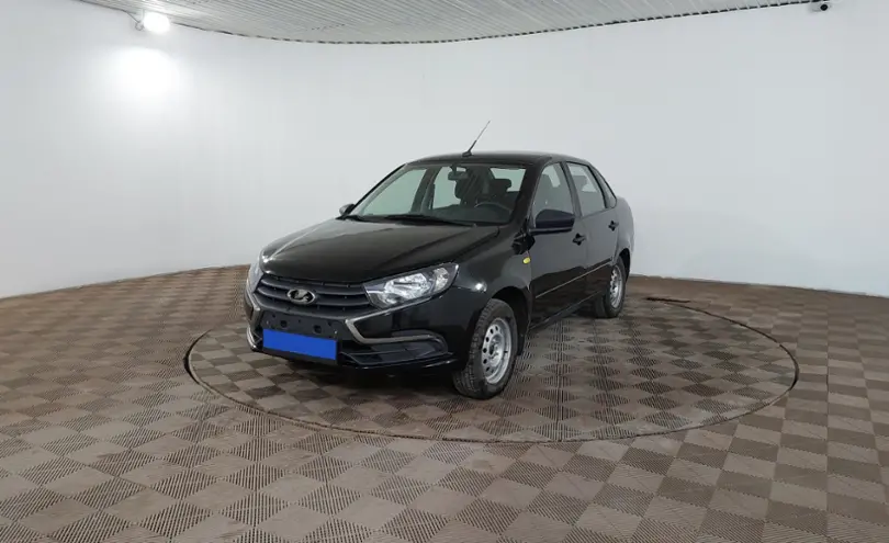 LADA (ВАЗ) Granta 2019 года за 2 790 000 тг. в Шымкент