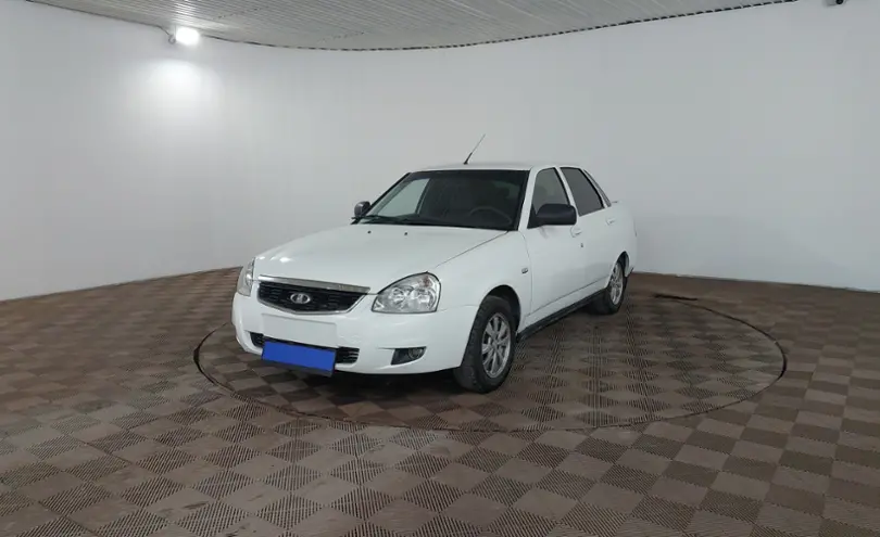 LADA (ВАЗ) Priora 2014 года за 1 590 000 тг. в Шымкент