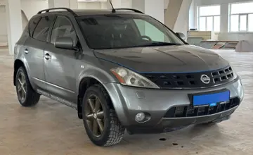 Nissan Murano 2007 года за 2 250 000 тг. в Актобе фото 3