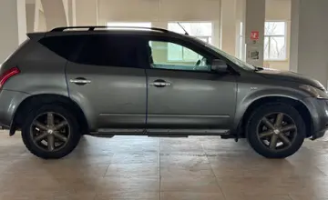 Nissan Murano 2007 года за 2 250 000 тг. в Актобе фото 4