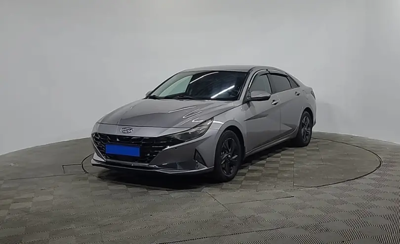Hyundai Elantra 2023 года за 8 790 000 тг. в Алматы