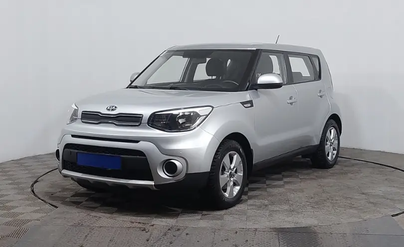 Kia Soul 2018 года за 7 150 000 тг. в Астана
