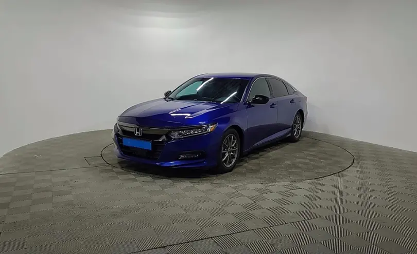 Honda Accord 2019 года за 7 590 000 тг. в Алматы