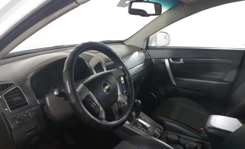 car interior