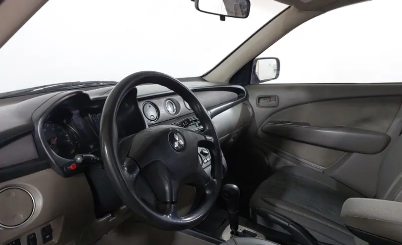 car interior