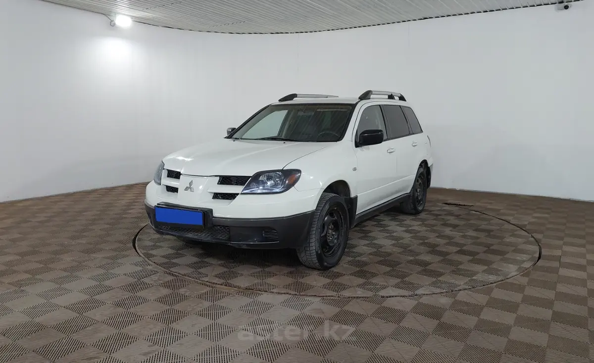 2004 Mitsubishi Outlander