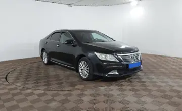 Toyota Camry 2012 года за 8 200 000 тг. в Шымкент фото 3