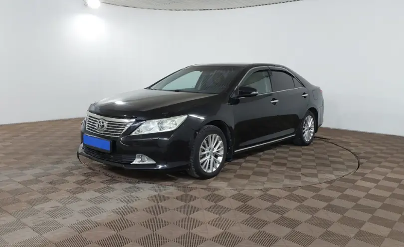 Toyota Camry 2012 года за 8 590 000 тг. в Шымкент