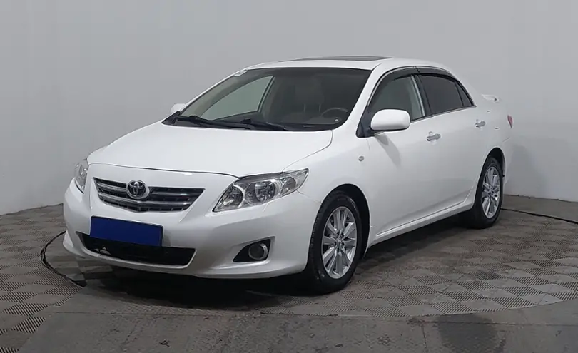 Toyota Corolla 2008 года за 3 680 000 тг. в Астана