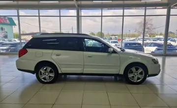 Subaru Outback 2006 года за 3 850 000 тг. в Талдыкорган фото 4