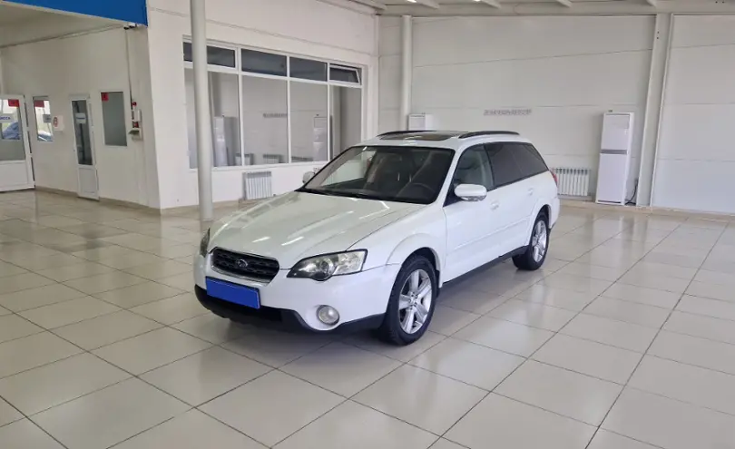 Subaru Outback 2006 года за 4 650 000 тг. в Талдыкорган