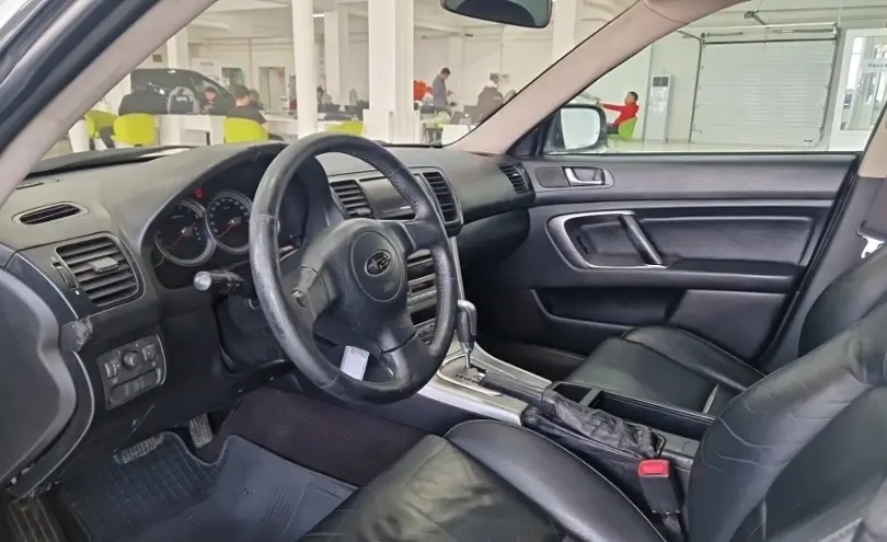 car interior
