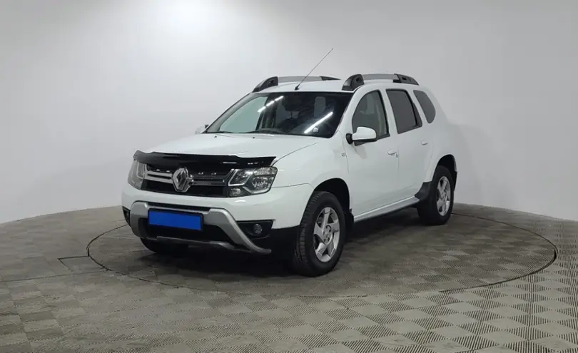 Renault Duster 2018 года за 6 190 000 тг. в Алматы