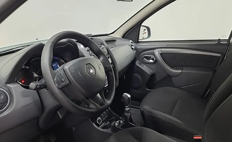 car interior