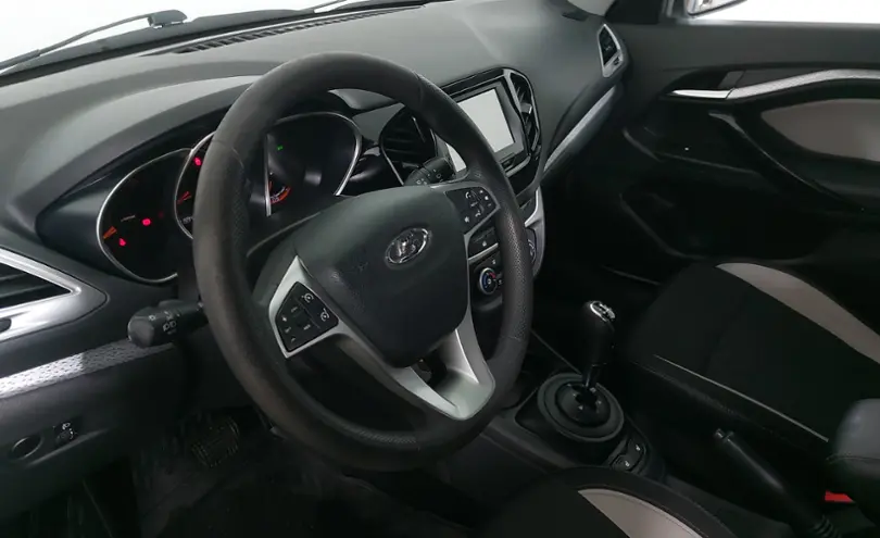 car interior