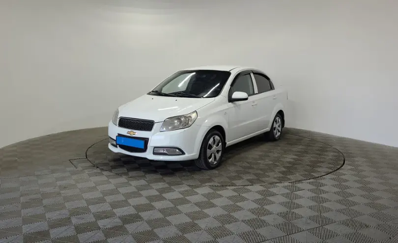 Chevrolet Nexia 2021 года за 4 290 000 тг. в Алматы