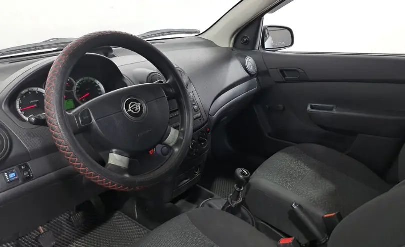 car interior