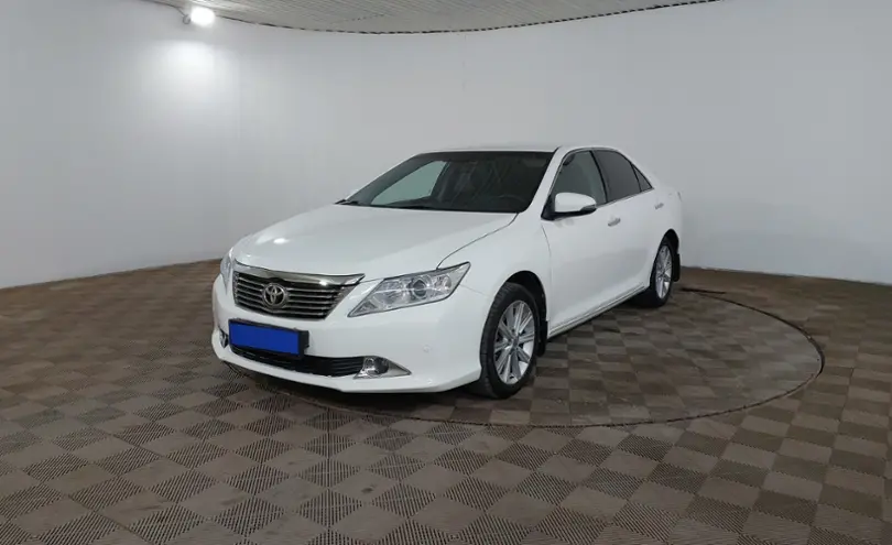 Toyota Camry 2012 года за 7 690 000 тг. в Шымкент