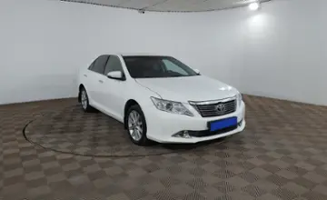 Toyota Camry 2012 года за 7 400 000 тг. в Шымкент фото 3