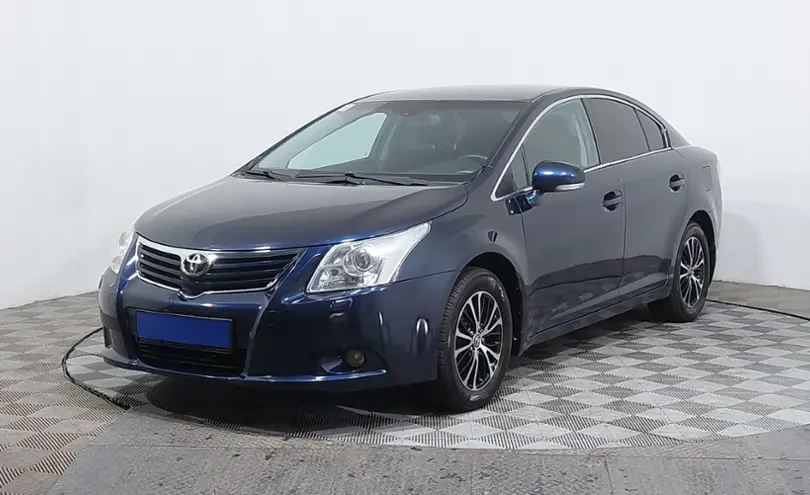 Toyota Avensis 2009 года за 4 490 000 тг. в Астана