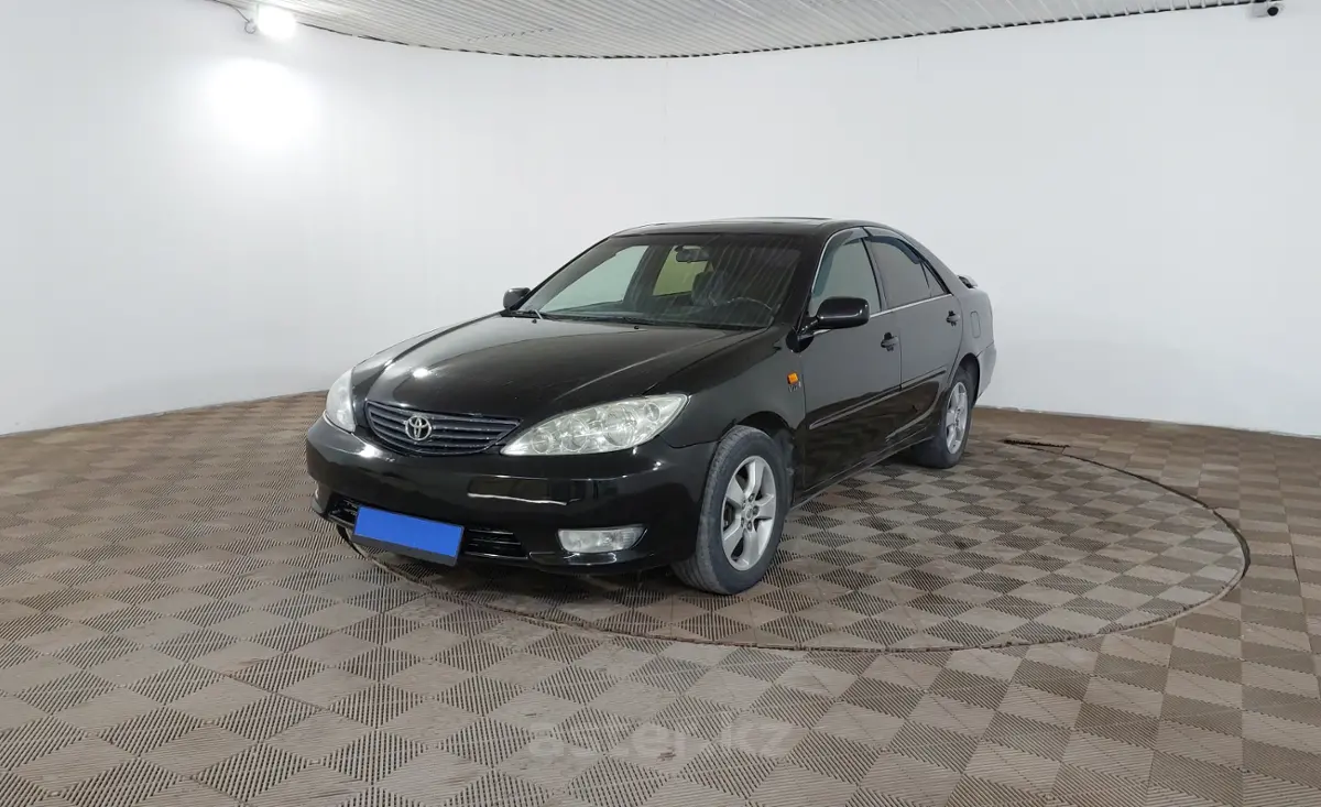 2004 Toyota Camry