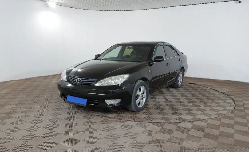 Toyota Camry 2004 года за 3 450 000 тг. в Шымкент