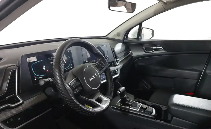 car interior