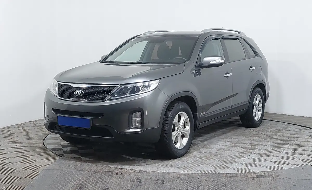 2014 Kia Sorento