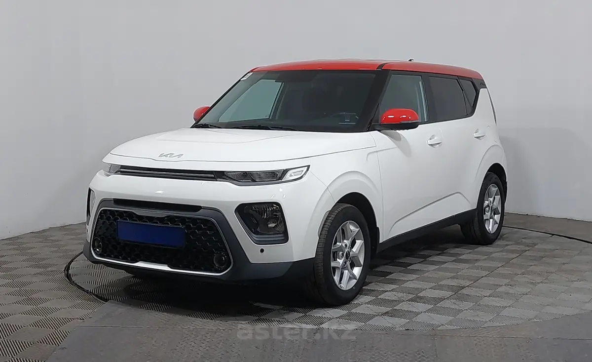 2022 Kia Soul