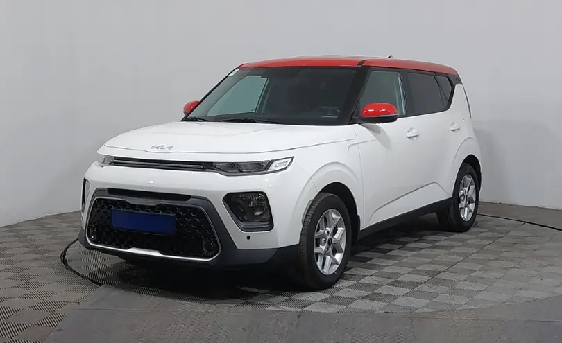 Kia Soul 2022 года за 9 890 000 тг. в Астана